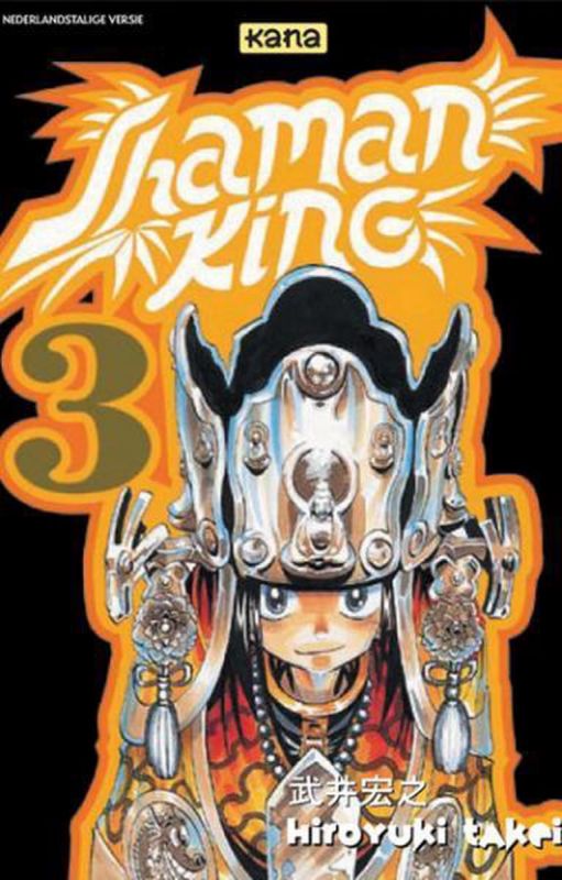 Shaman King 3
