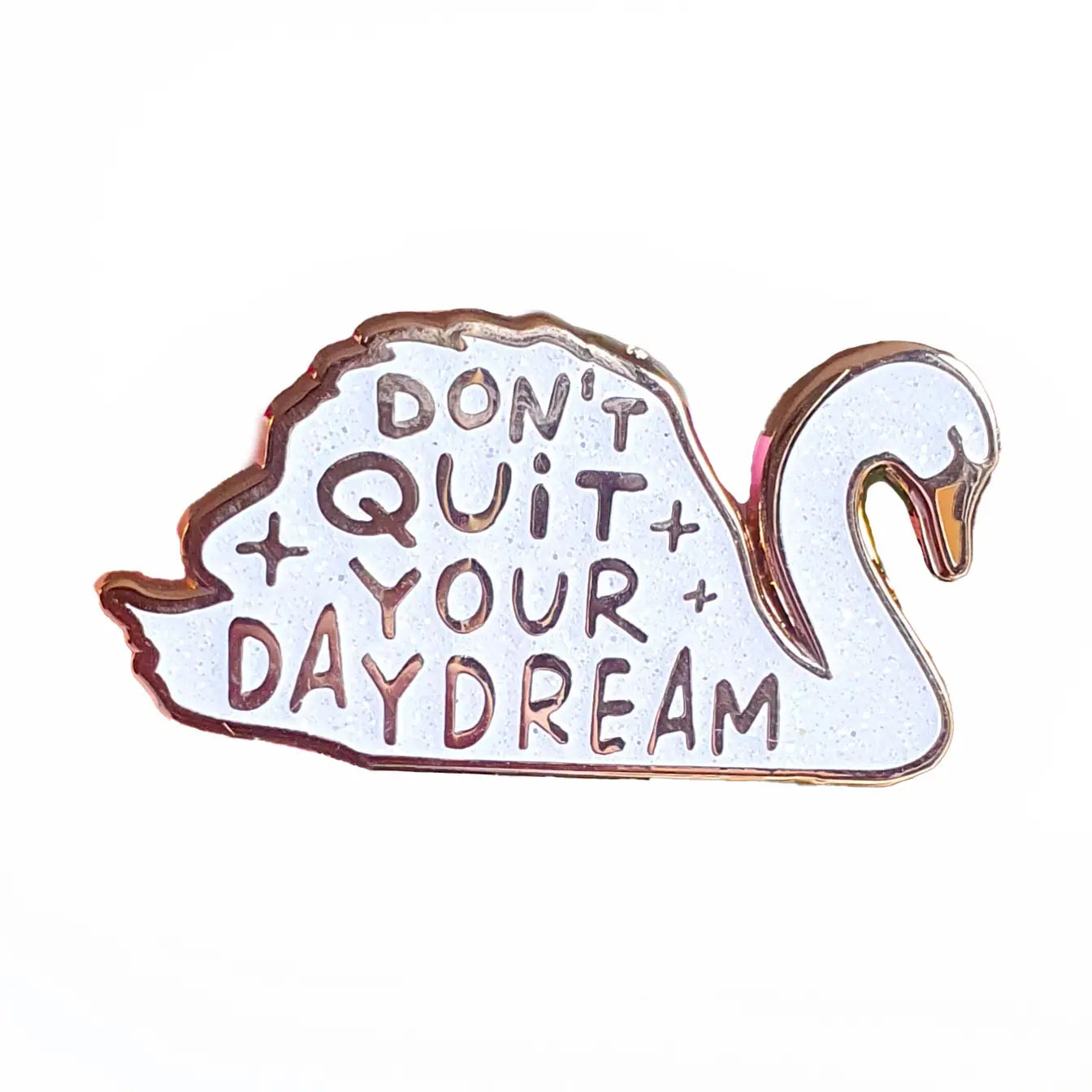 pin - swan daydream
