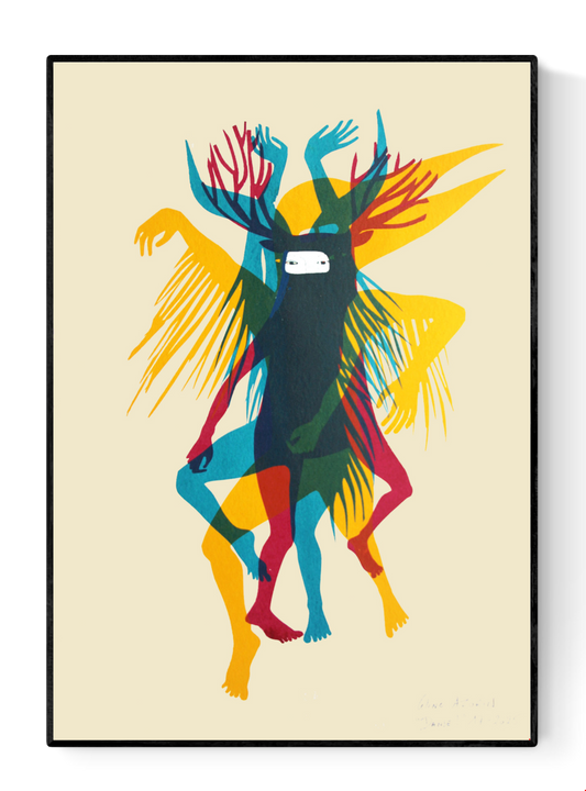 buy danse 17 by Celine Azorin