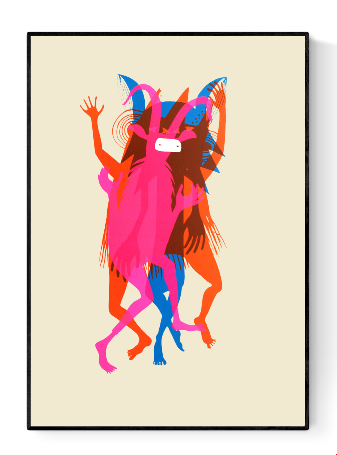 buy a screenprint by Celina Azorin