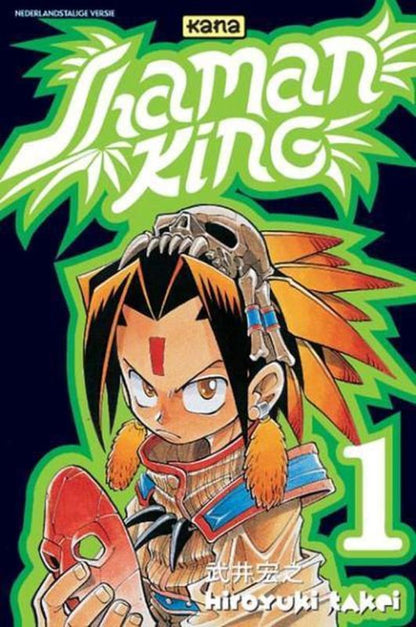 Shaman King 1