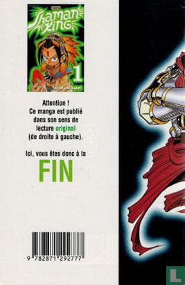 Shaman King 1