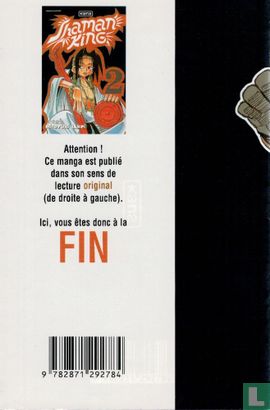Shaman King 2