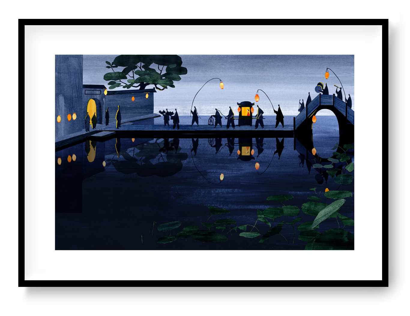 Wilde Zwanen - avond