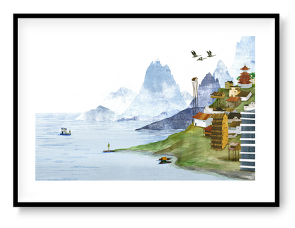 Wilde Zwanen - ochtend