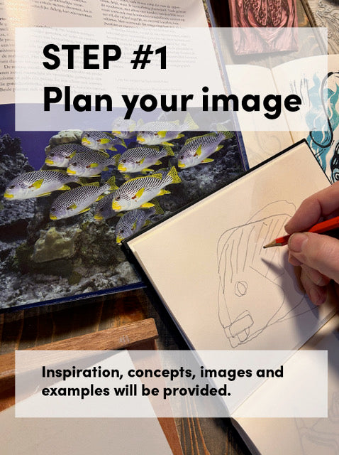 Linocutting for beginners