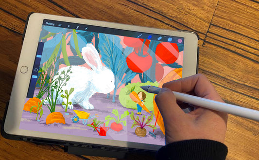 Procreate for beginners