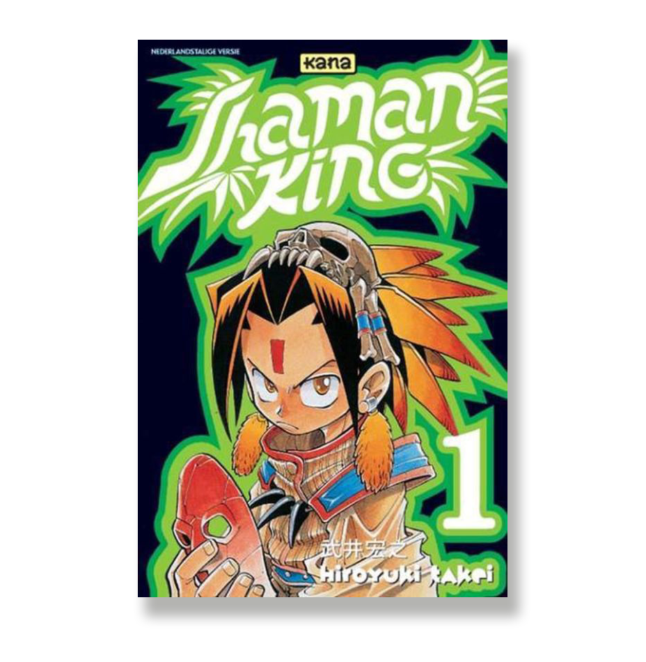 Shaman King 1