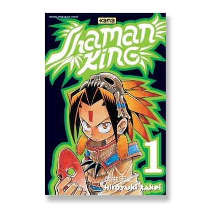 Shaman King 1