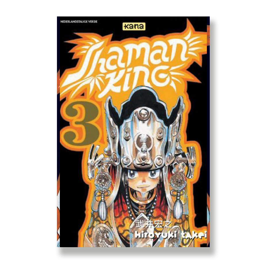Shaman King 3