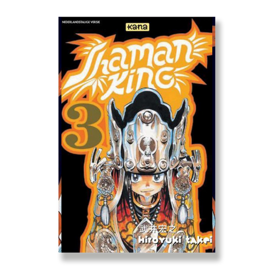 Shaman King 3