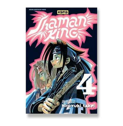 Shaman King 4