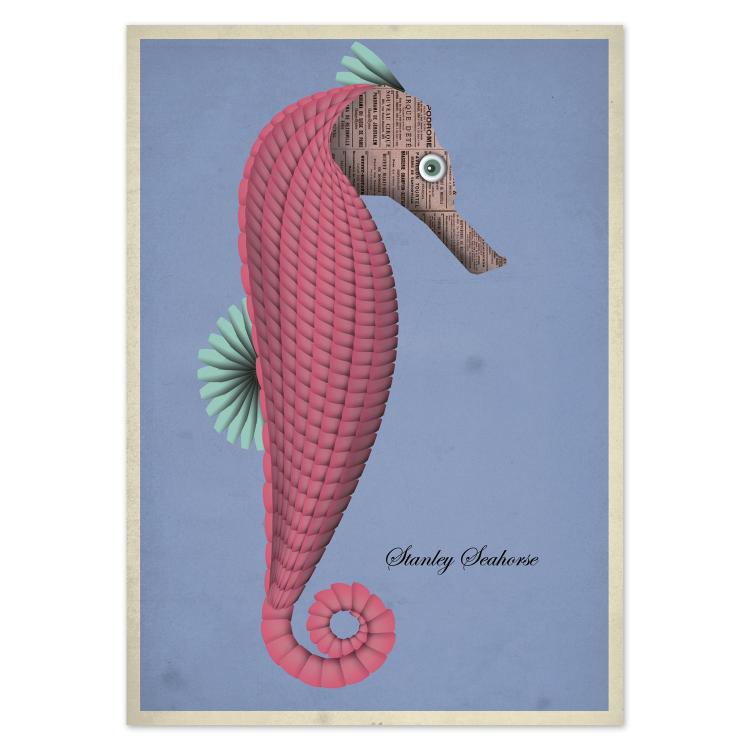 buy postcards with illustrations of fish