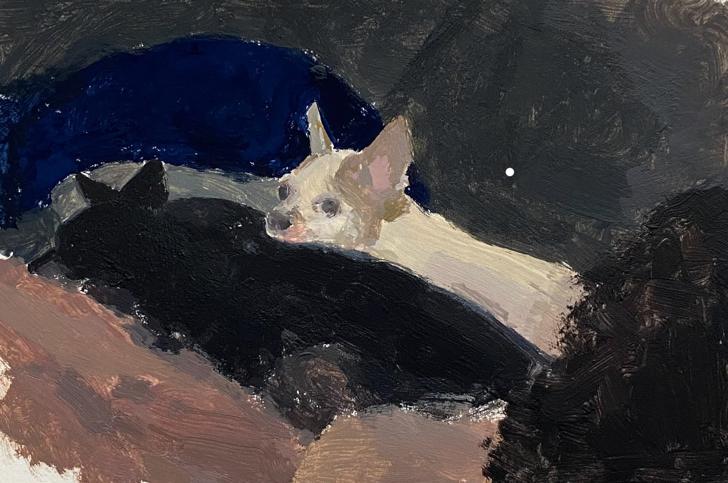 Expressive Gouache Workshop: Capture a Scene with Color